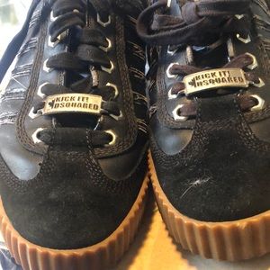 Dsquard shoes